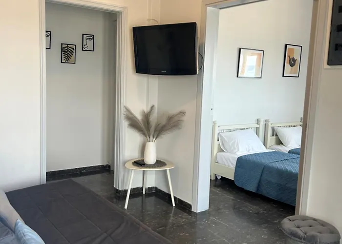 Apartament Alios Rhodes City