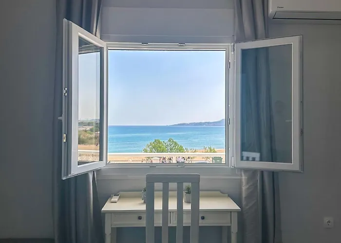 Alios Apartament Rhodes City