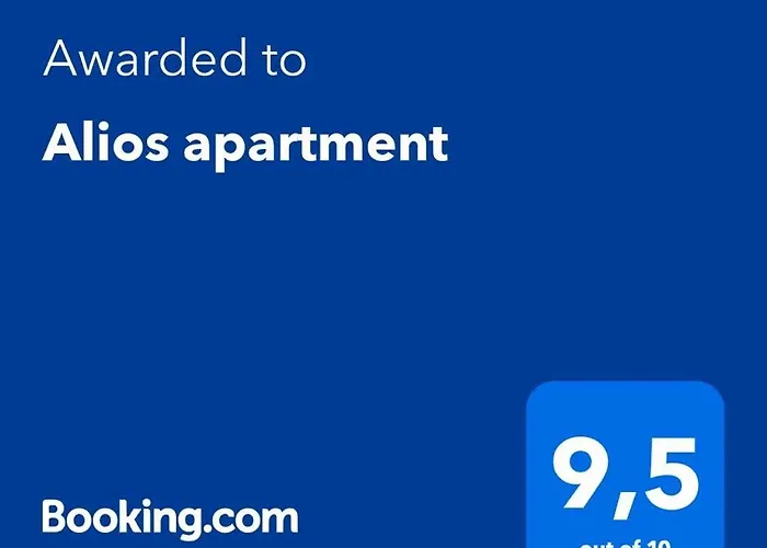 Apartament Alios Rhodes City