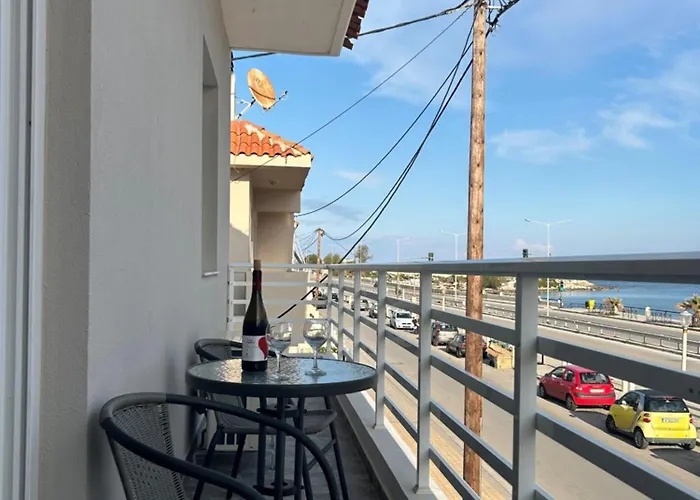 Apartman Alios Rhodes City