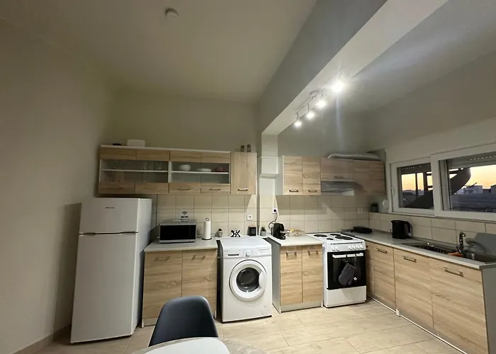 Alios Apartman Rhodes City